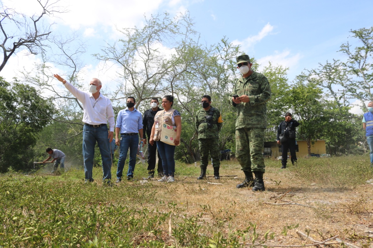 Jorge Vera Supervisa