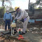 Fumigación Miquetla