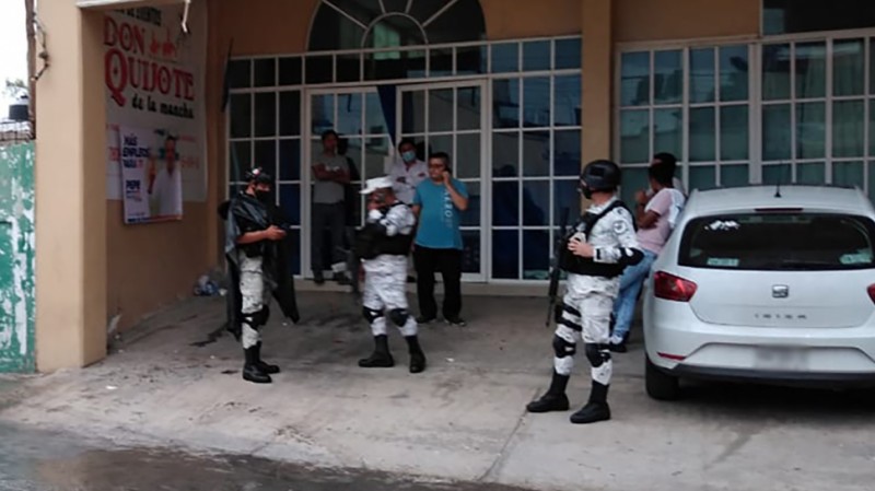 MANCHA 14