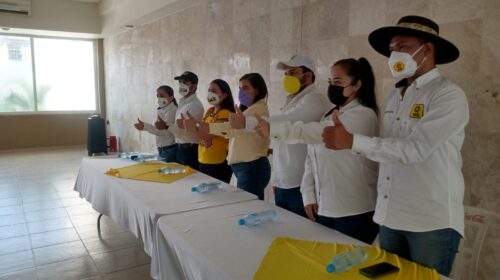 jovenes prd