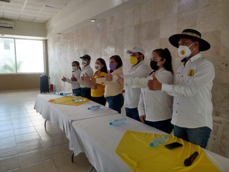 jovenes prd