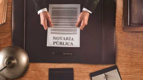 notario