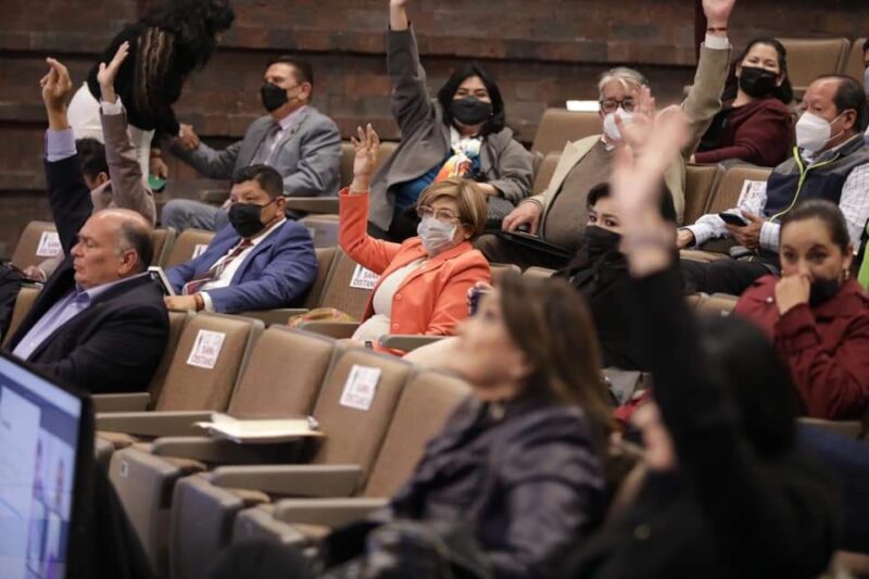 Con Revocación de Mandato, el pueblo quita y pone Hernández Espejo1