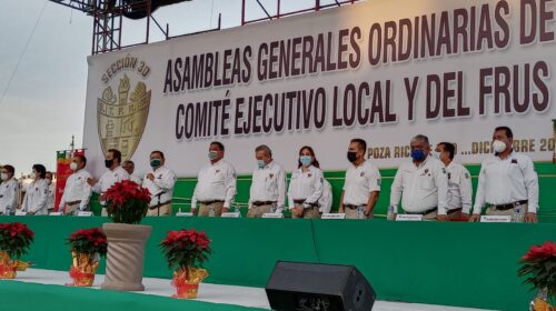 Comite Ejecutivo Local