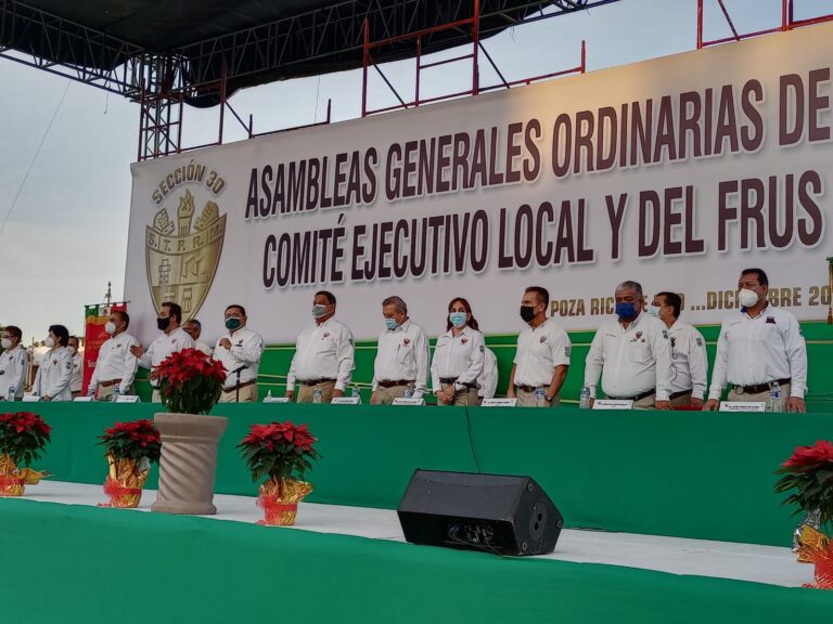 Comite Ejecutivo Local