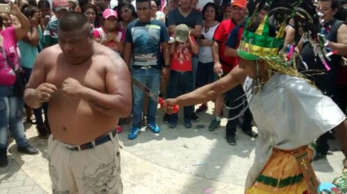 carrera de judas