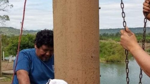 sin agua en coatzintla