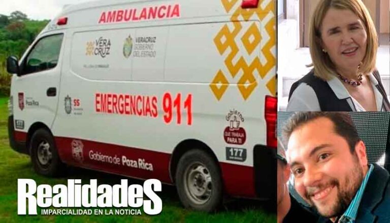 Ambulancia-SESVER-Poza-Rica-realidades