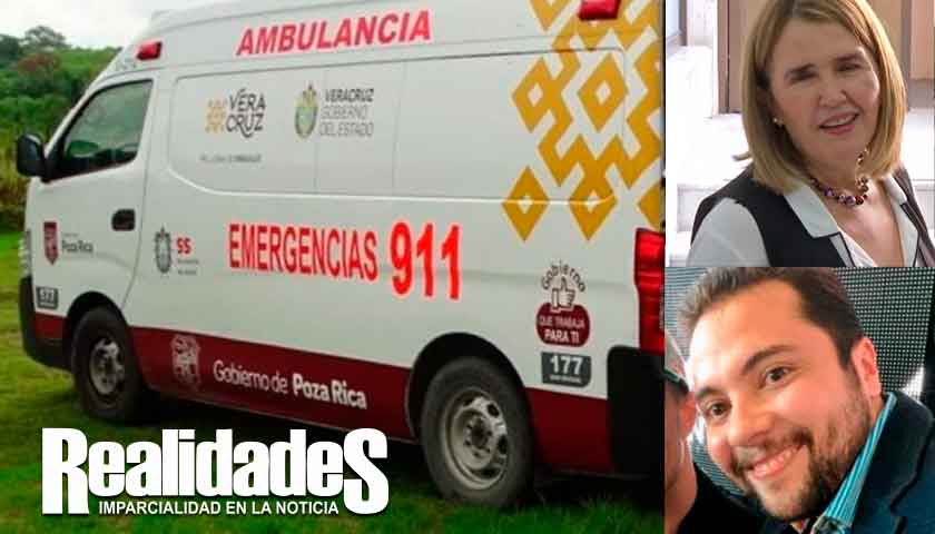 Ambulancia-SESVER-Poza-Rica-realidades