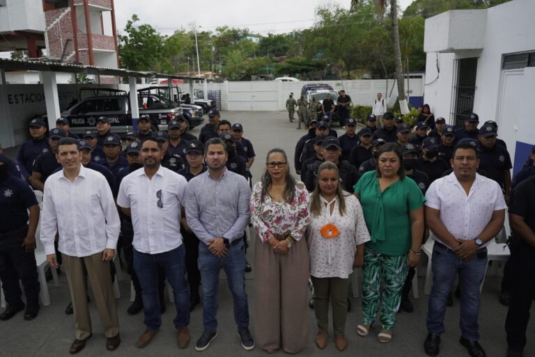 Entrega de Constancias