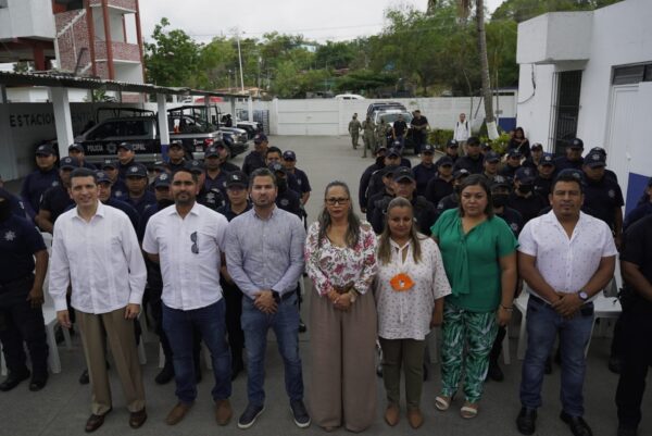 Entrega de Constancias