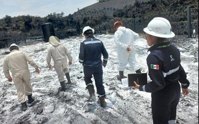 pap pemex