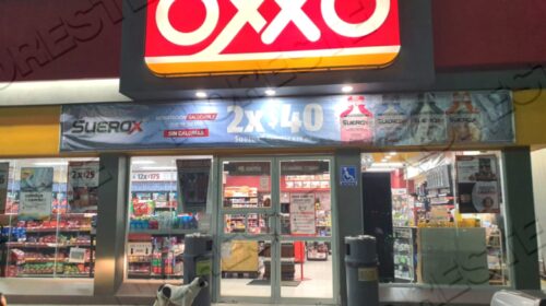 oxxo en poza rica