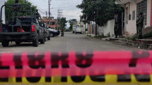 Fiscalía confirma al menos 13 cuerpos hallados en casas en el estado mexicano de Veracruz
