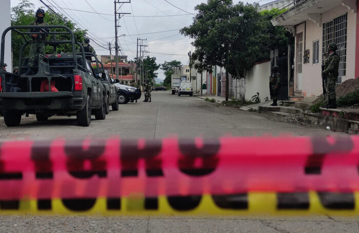 Fiscalía confirma al menos 13 cuerpos hallados en casas en el estado mexicano de Veracruz