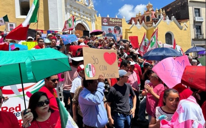 El Frente Amplio en Veracruz