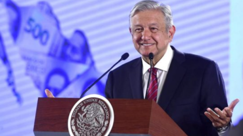 Con AMLO el crecimiento más bajo