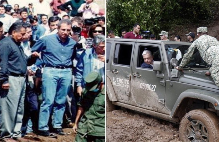 Así eran los gobiernos del PRI