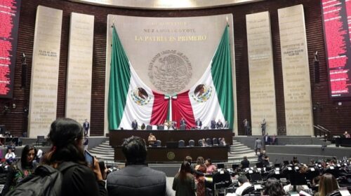 Diputados prevén que debate sobre la Ley de Ingresos dure tres días