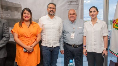 Reactivación de aeropuerto “El Tajín” impulsará desarrollo en la región