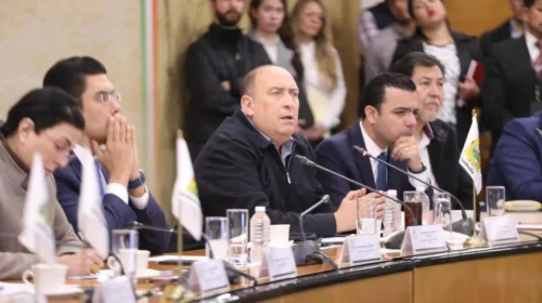 No permitiremos la destrucción de la democracia: Rubén Moreira