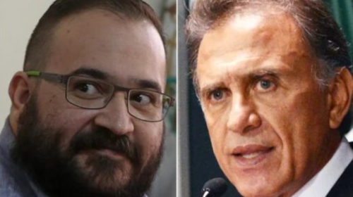Duarte, Yunes Linares y el deseo de revancha