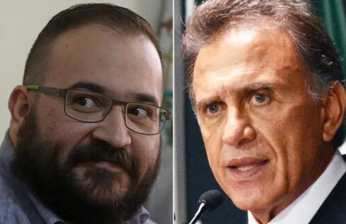 Duarte, Yunes Linares y el deseo de revancha