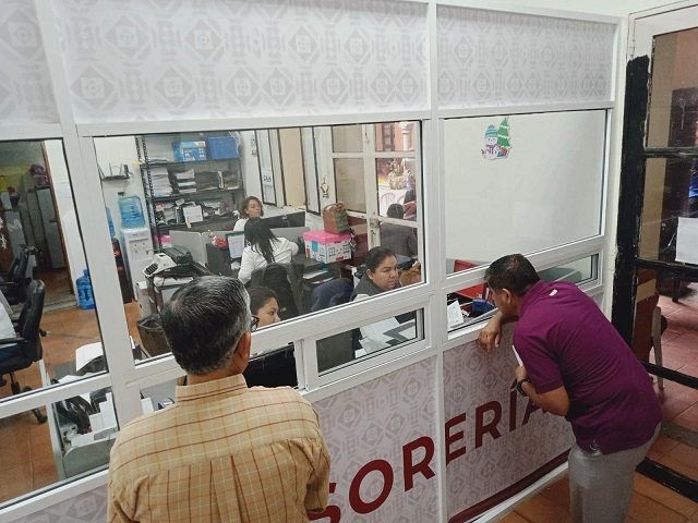 Queda solo una semana para pagar el predial con descuento