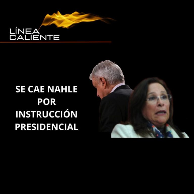 LINEA CALIENTE 17