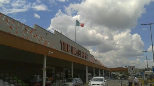 HOME DEPOT