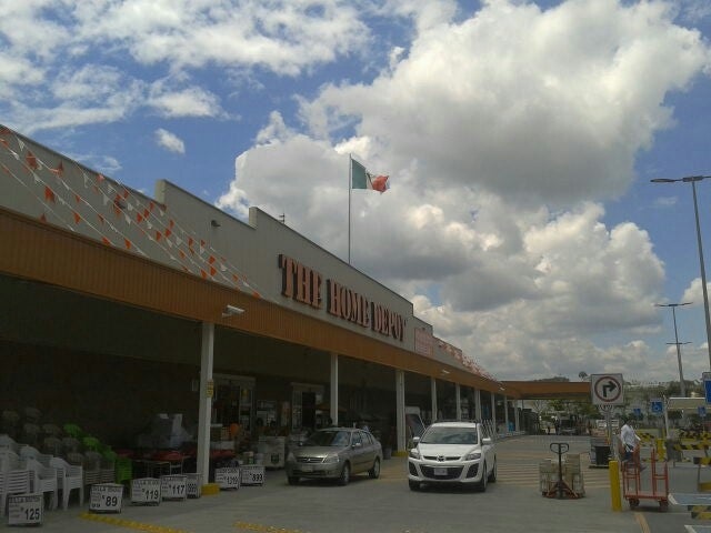 HOME DEPOT