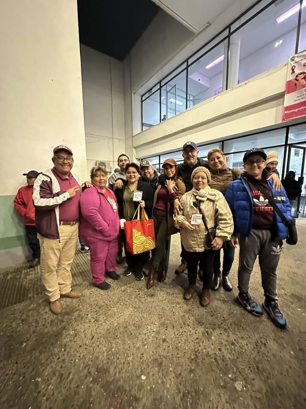 voluntarios de corazon