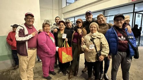 voluntarios de corazon