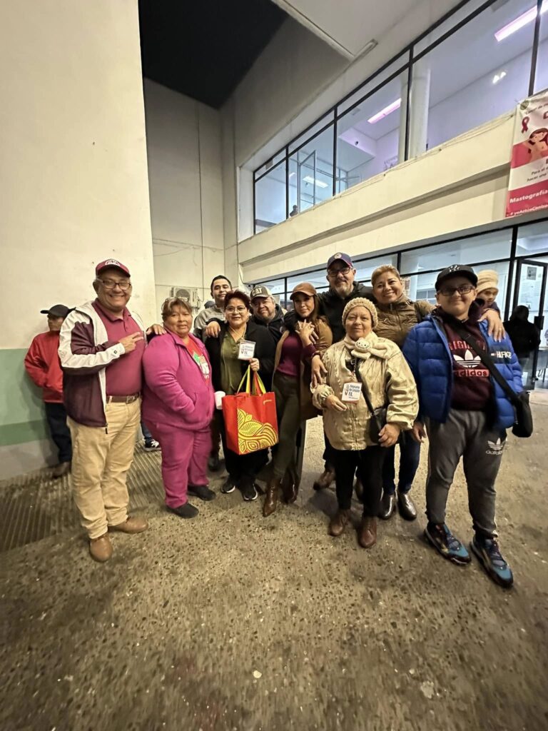 voluntarios de corazon