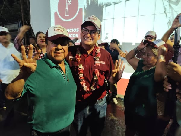 gonzalo y ricARDO ROMERO