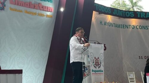 gonzalo toma protesta