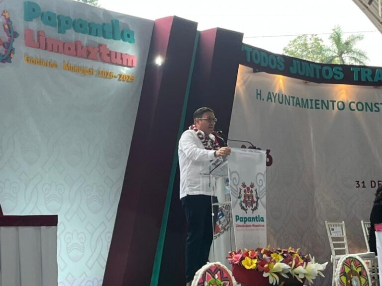 gonzalo toma protesta